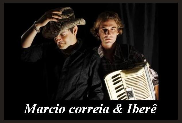 Márcio Correia e Iberê